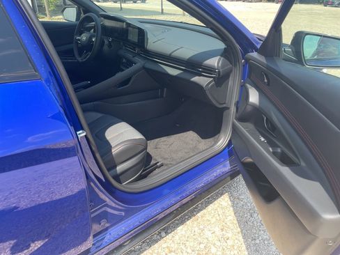 New 2025 Hyundai Elantra N Line image 24