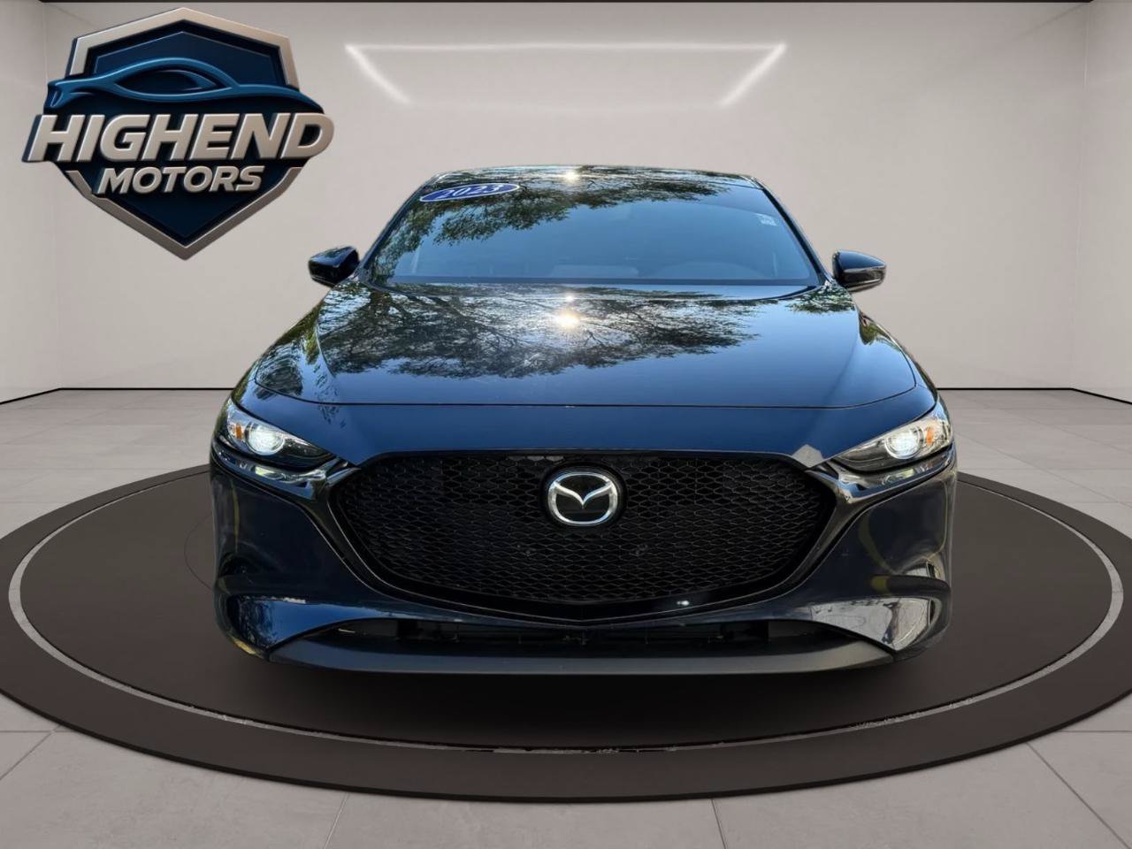 Used 2023 MAZDA MAZDA3 s FWD image 9
