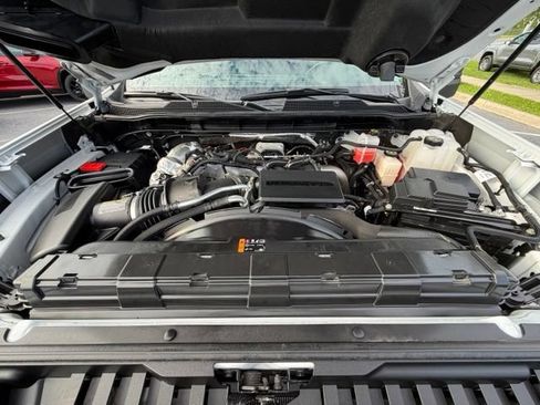Certified 2026 Chevrolet Silverado 2500 LT AWD/4WD image 17