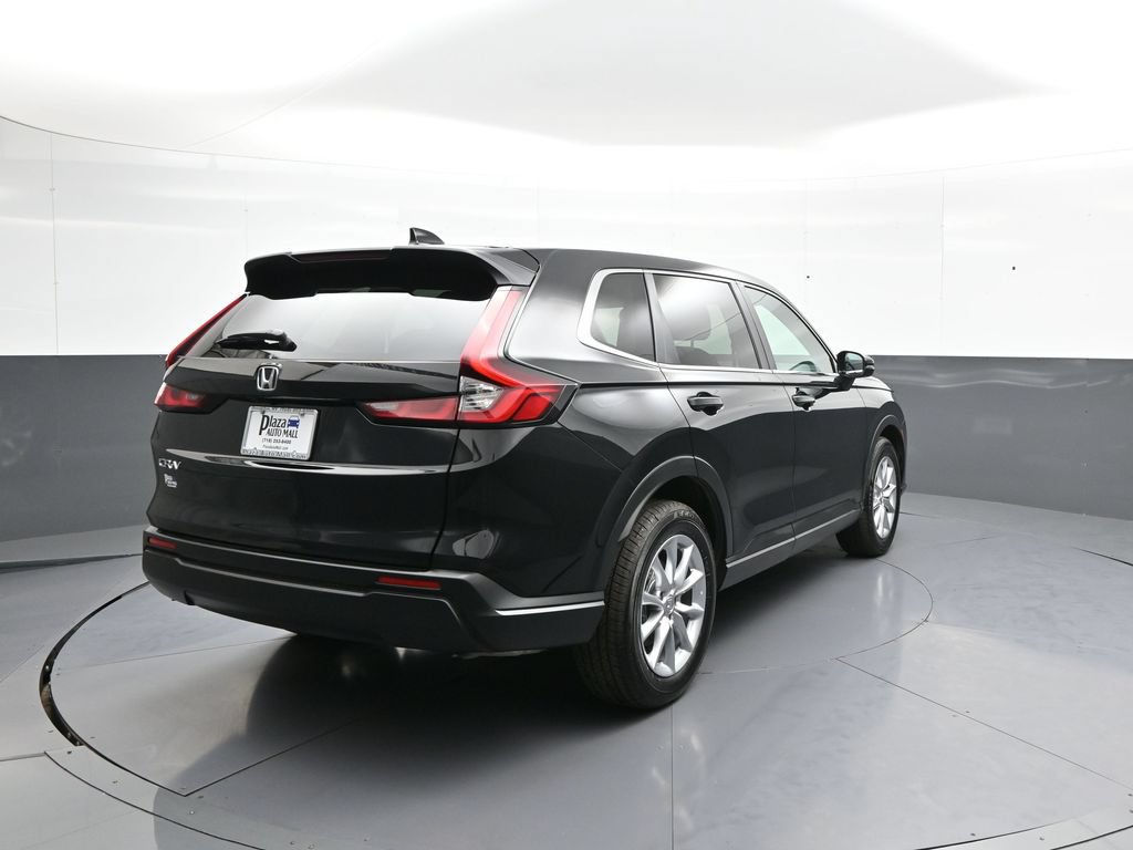Certified 2026 Honda CR-V EX image 6