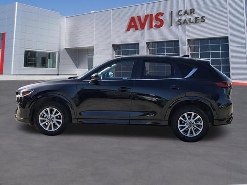 Used 2025 MAZDA CX-5 AWD 2.5 S w/ Preferred Package image 19