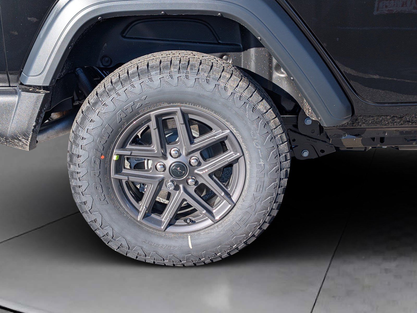 New 2026 Jeep Wrangler Unlimited Sport AWD/4WD image 8