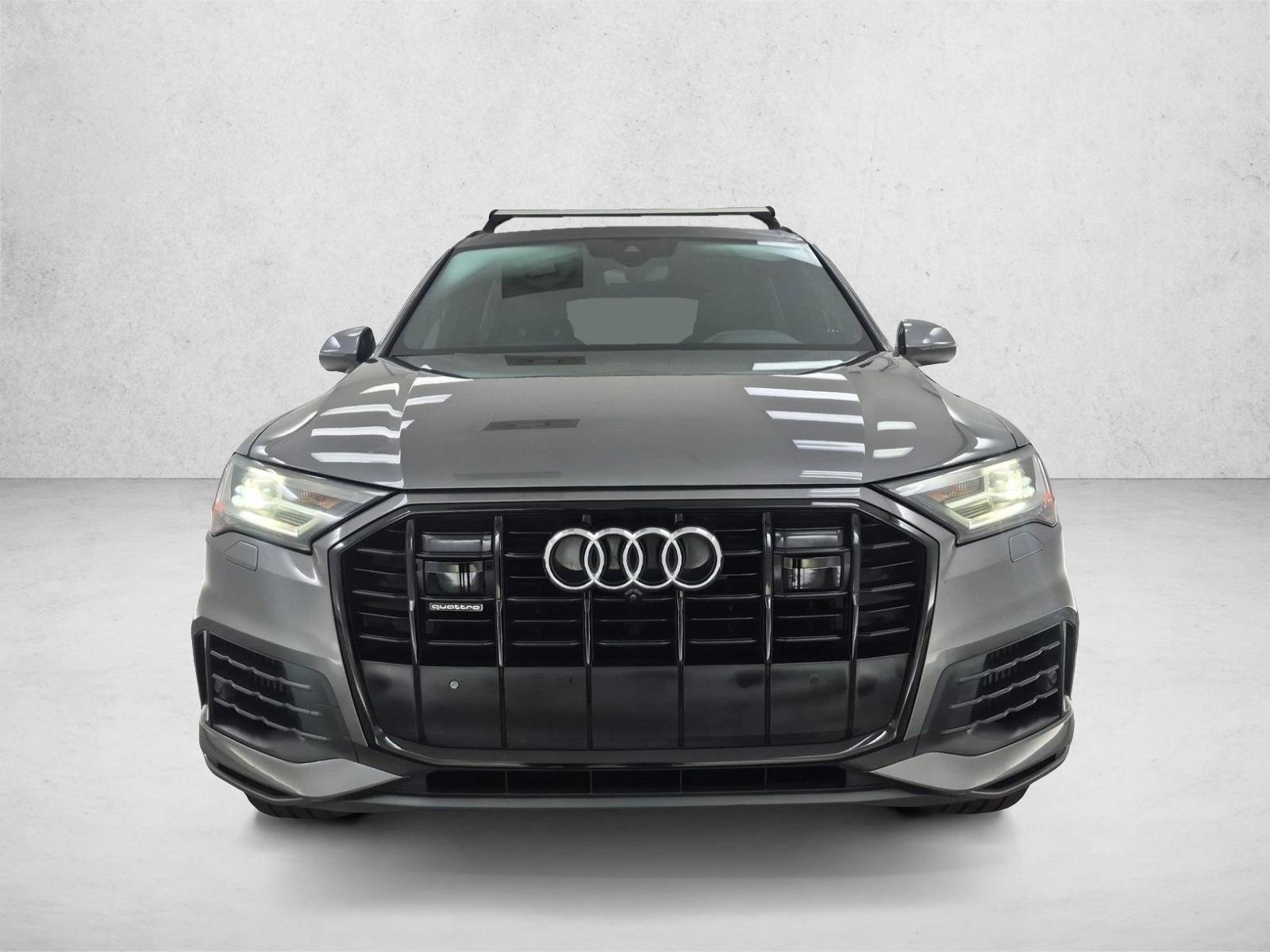Used 2021 Audi Q7 3.0T Premium Plus AWD/4WD image 2