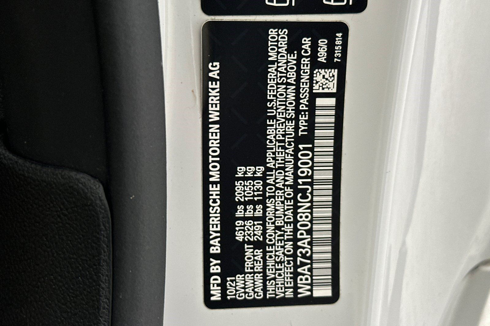 Certified 2022 BMW 430i xDrive Coupe w/ Convenience Package AWD/4WD image 28