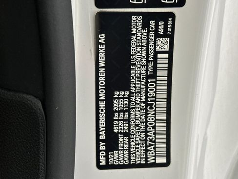 Used 2022 BMW 430i xDrive Coupe w/ Convenience Package AWD/4WD image 28