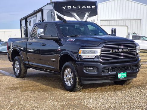 Used 2021 RAM 2500 Laramie image 2