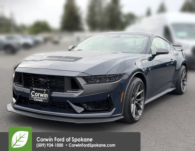 New 2026 Ford Mustang Dark Horse w/ Dark Horse Handlin Package RWD image 5