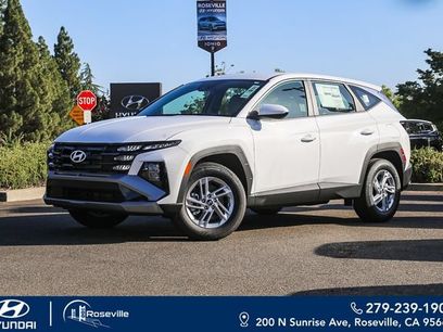 New 2026 Hyundai Tucson SE