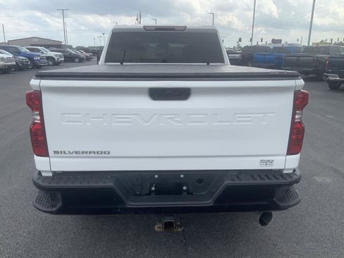 Used 2024 Chevrolet Silverado 2500 W/T w/ WT Convenience Package AWD/4WD image 9