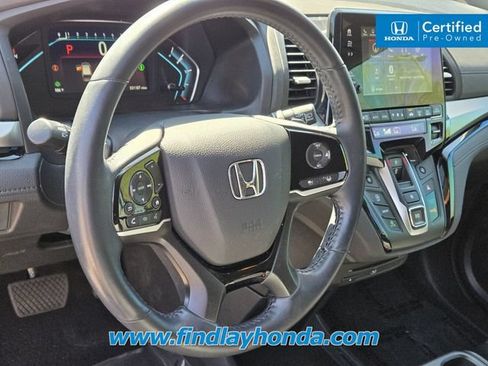 Certified 2024 Honda Odyssey Touring image 29