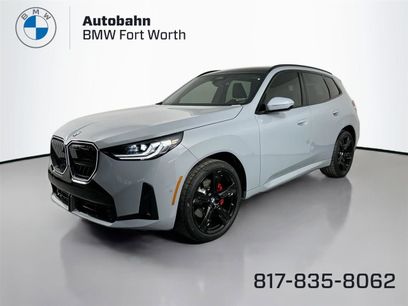 New 2026 BMW X3 xDrive30 w/ Premium Package