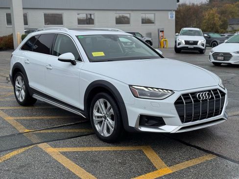Used 2022 Audi A4 2.0T allroad Premium Plus image 8