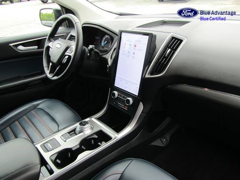 Certified 2024 Ford Edge SEL w/ Sport Appearance Package AWD/4WD image 21