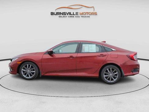 Used 2019 Honda Civic EX image 4