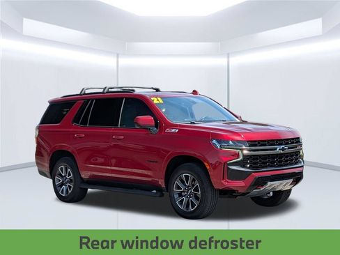 Used 2021 Chevrolet Tahoe Z71 AWD/4WD image 9