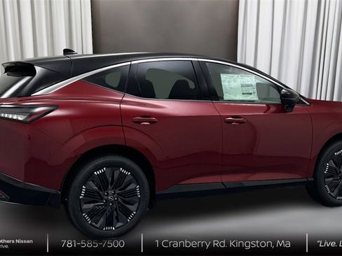 New 2026 Nissan Murano Platinum w/ Cargo Package image 5