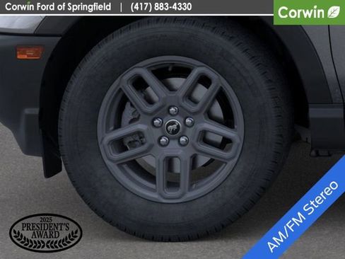 New 2026 Ford Bronco Sport Big Bend image 22