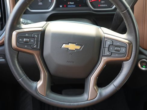 Certified 2022 Chevrolet Silverado 3500 High Country w/ Safety Package II AWD/4WD image 24