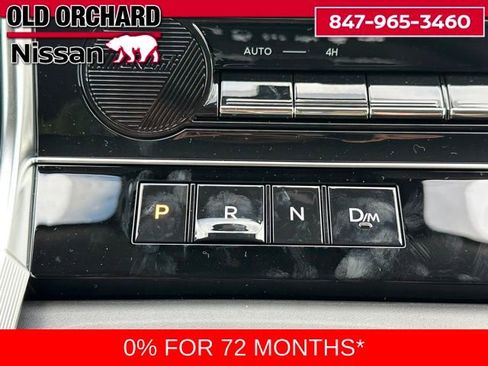 New 2026 Nissan Armada SV image 16