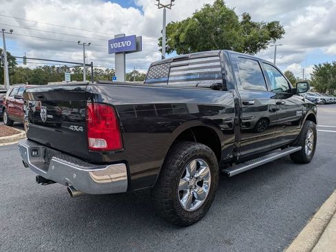Used 2018 RAM 1500 Big Horn AWD/4WD image 6