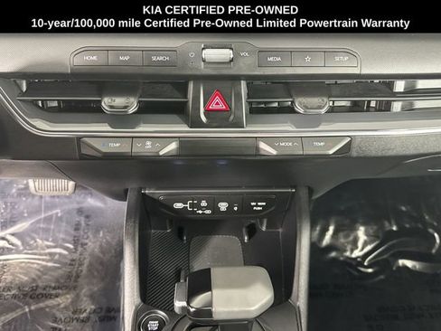 Certified 2025 Kia K4 EX FWD image 8