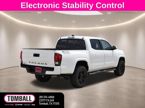 Used 2021 Toyota Tacoma SR w/ SR Convenience Package RWD image 7