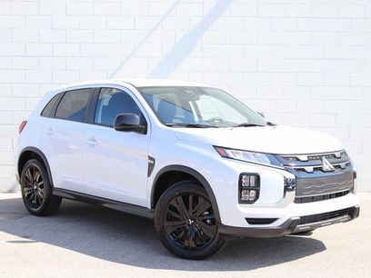 New 2025 Mitsubishi Outlander Sport LE
