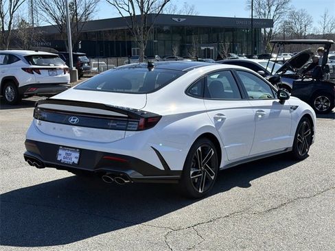 New 2026 Hyundai Sonata N Line image 7