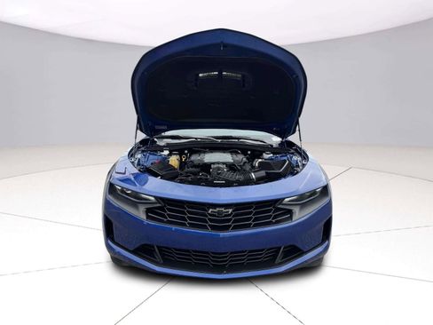 Used 2023 Chevrolet Camaro LT w/ Technology Package RWD image 44