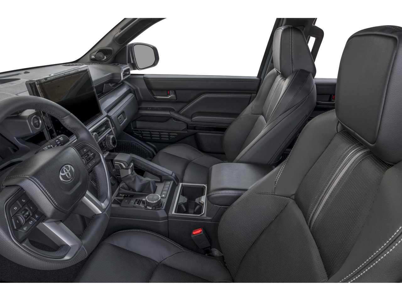 New 2026 Toyota 4Runner Limited AWD/4WD image 54