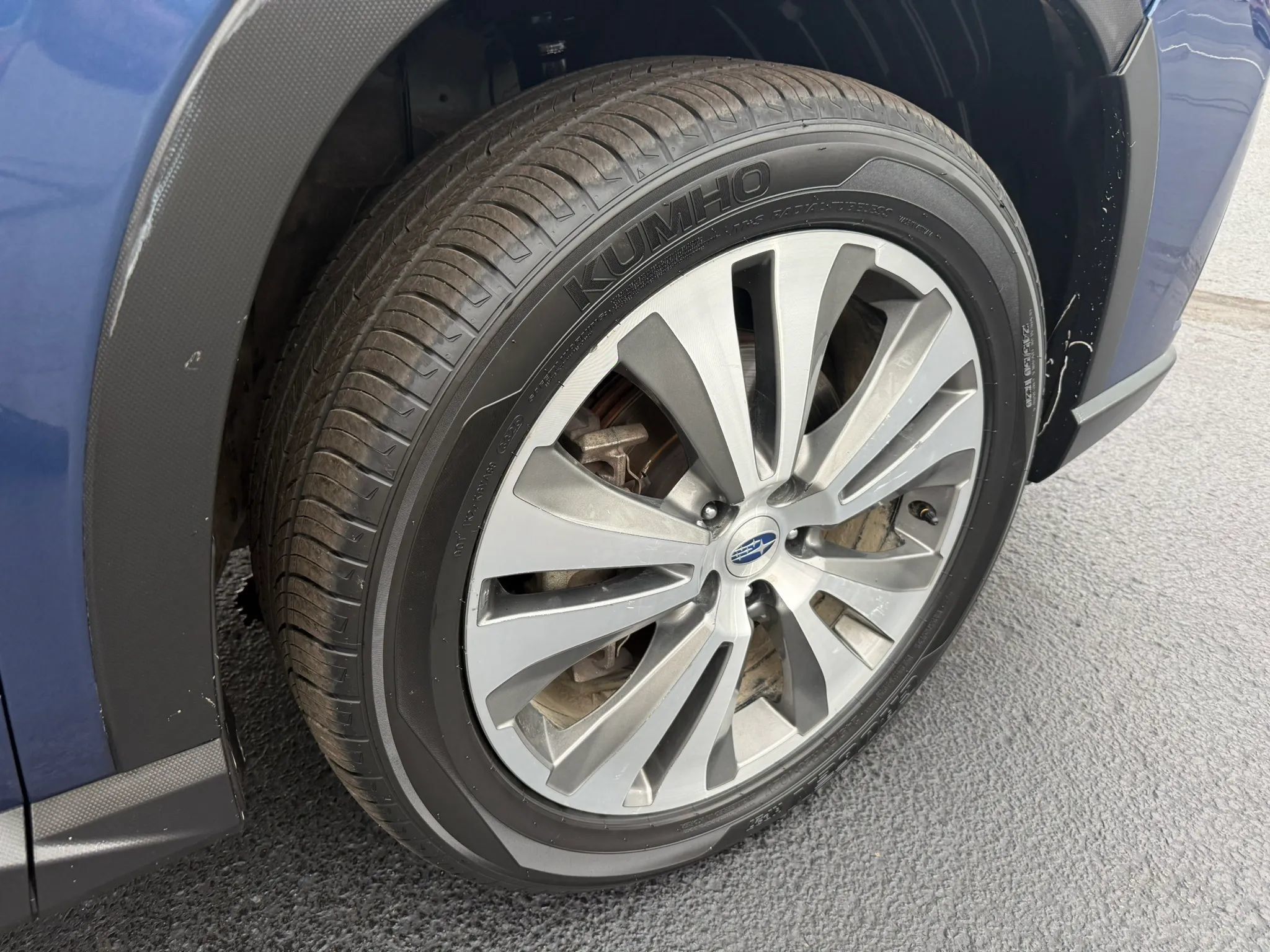 Used 2020 Subaru Ascent Limited w/ Technology Package AWD/4WD image 45
