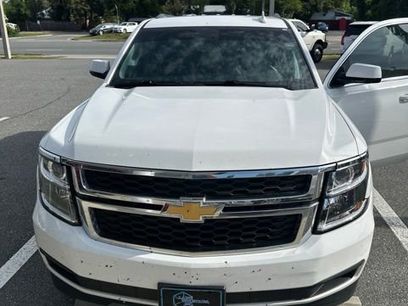 Used 2016 Chevrolet Tahoe LT