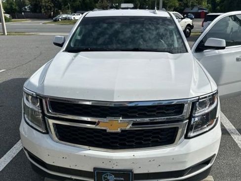 Used 2016 Chevrolet Tahoe LT RWD image 1