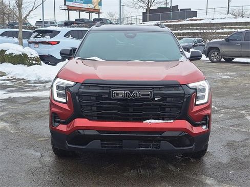 New 2026 GMC Terrain Elevation w/ Black Edition image 2