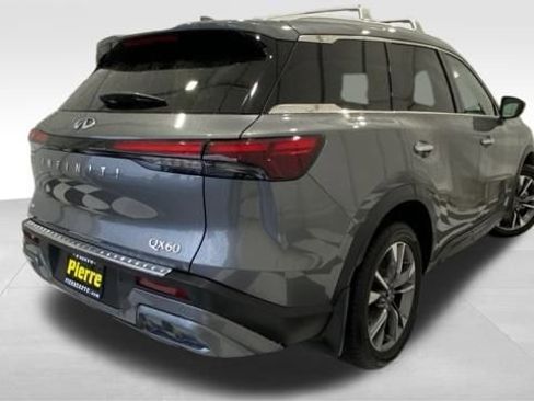 Used 2022 INFINITI QX60 Luxe w/ Performance Audio Package image 5