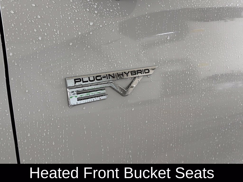 Used 2023 Mitsubishi Outlander 4WD Plug-In Hybrid image 14