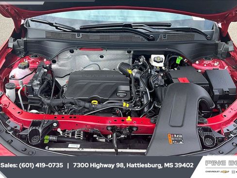 New 2026 Buick Envista Sport Touring FWD image 9