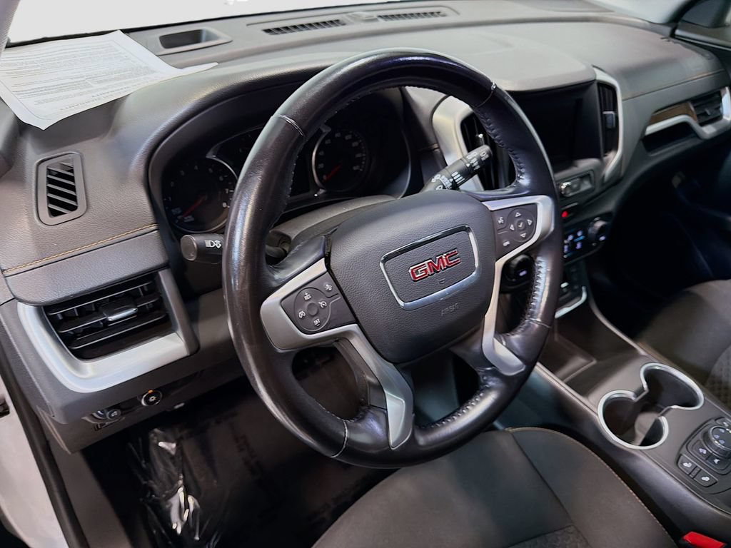 Used 2020 GMC Terrain SLE w/ Driver Convenience Package AWD/4WD image 11