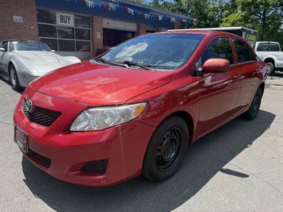 Used 2010 Toyota Corolla LE