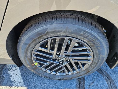 New 2026 Nissan Sentra SV w/ Floor Mat Package FWD image 6