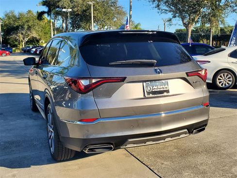 Used 2025 Acura MDX Technology Package image 4