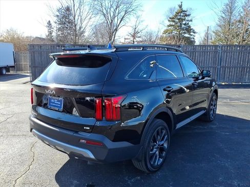Used 2023 Kia Sorento SX Prestige image 7
