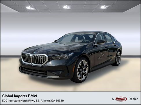 New 2027 BMW i5 eDrive40 w/ Premium Package RWD image 1