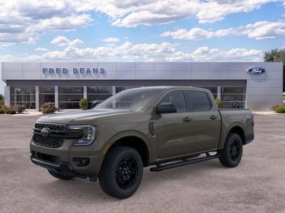 New 2026 Ford Ranger XLT w/ Equipment Group 301A High