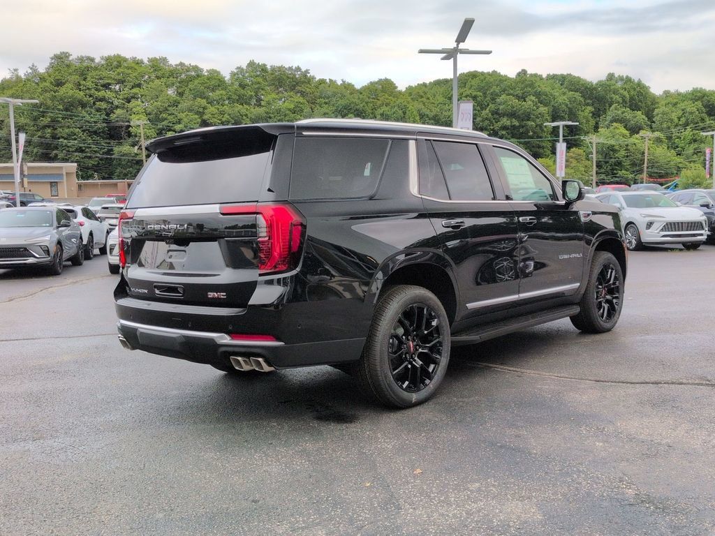 New 2026 GMC Yukon Denali w/ Advanced Technology Package AWD/4WD image 5