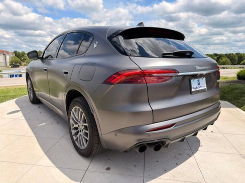 Used 2023 Maserati Grecale GT AWD/4WD image 10