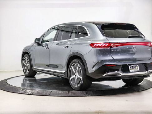 Certified 2023 Mercedes-Benz EQS 580 4MATIC SUV image 2