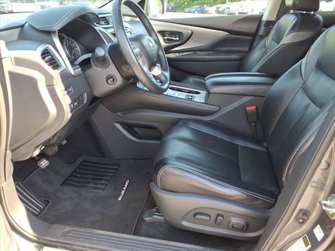 Used 2018 Nissan Murano Platinum w/ Cargo Package AWD/4WD image 10