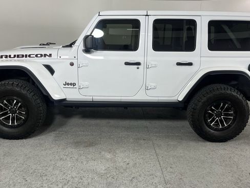 Used 2024 Jeep Wrangler Unlimited Rubicon image 6