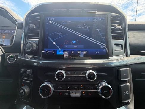 Used 2023 Ford F150 XLT w/ Equipment Group 302A High AWD/4WD image 10